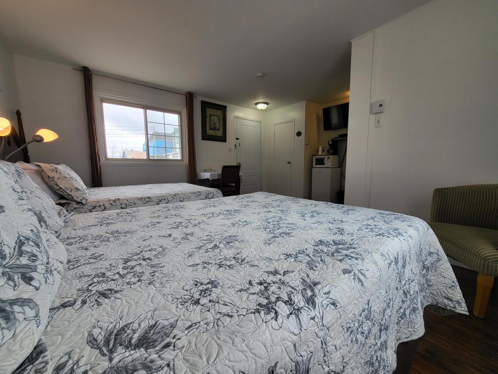 Motel Deblois Sainte-Anne-de-Beaupré Zimmer foto